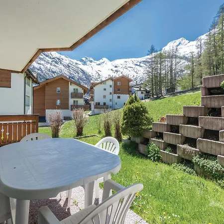 Schrtaffel Saas Fee