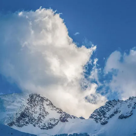 Schrtaffel 아파트 Saas Fee